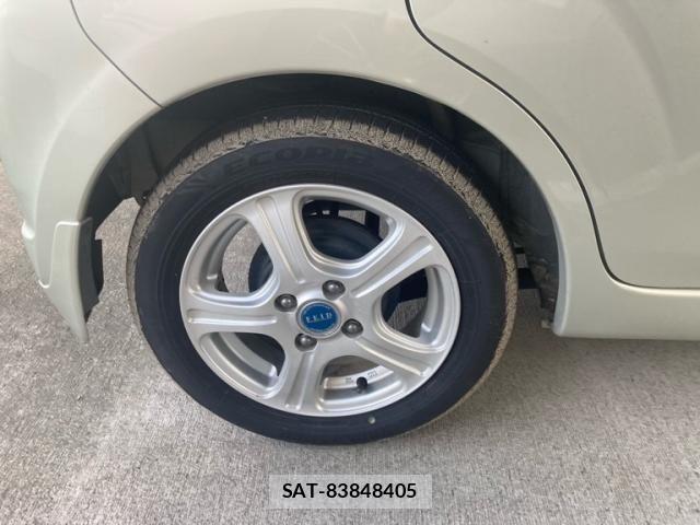 Subaru STELLA 2010-08 8458502-7