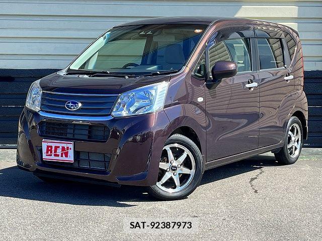 Subaru STELLA 2018-11 8872118-0