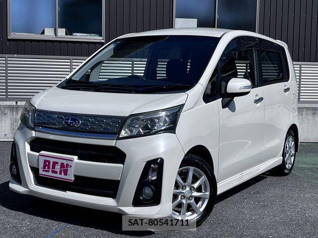 Subaru STELLA 2013-06 6673752-0