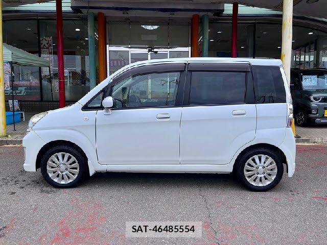 Subaru STELLA 2009-03 6753413-13