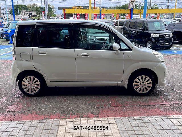 Subaru STELLA 2009-03 6753413-14