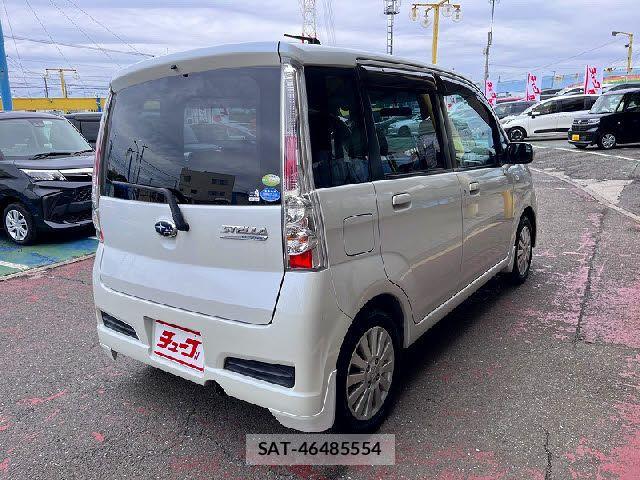 Subaru STELLA 2009-03 6753413-2