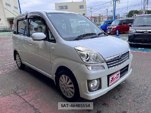Subaru STELLA 2009-03 6753413-6