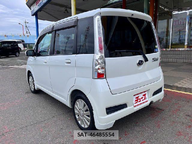 Subaru STELLA 2009-03 6753413-8