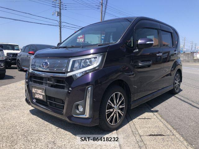 Subaru STELLA 2015-03 6913476-0