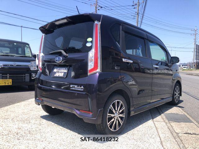 Subaru STELLA 2015-03 6913476-1