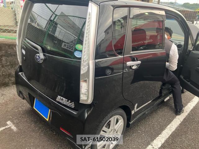 Subaru STELLA 2013-09 7225503-3