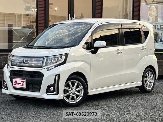 Subaru STELLA 2016-02 7225504-0