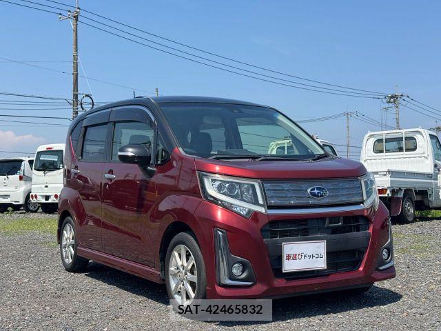 Subaru STELLA 2015-05 7620316-1