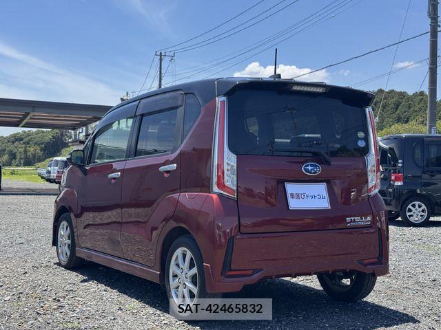 Subaru STELLA 2015-05 7620316-5