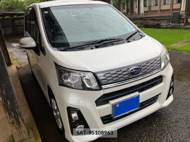 Subaru STELLA 2013-07 7729144-0