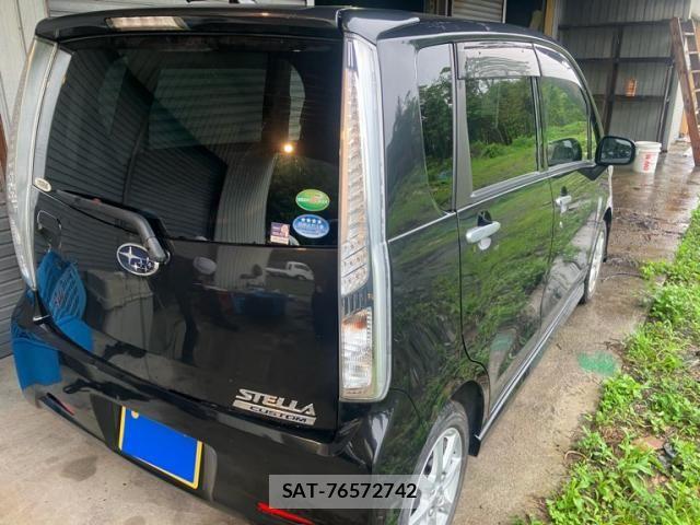 Subaru STELLA 2013-10 7729141-4