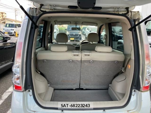 Subaru STELLA 2006-12 7789396-8