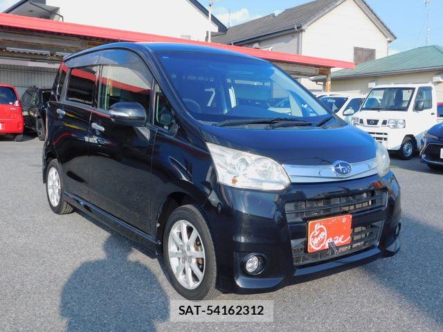 Subaru STELLA 2012-01 7789397-2