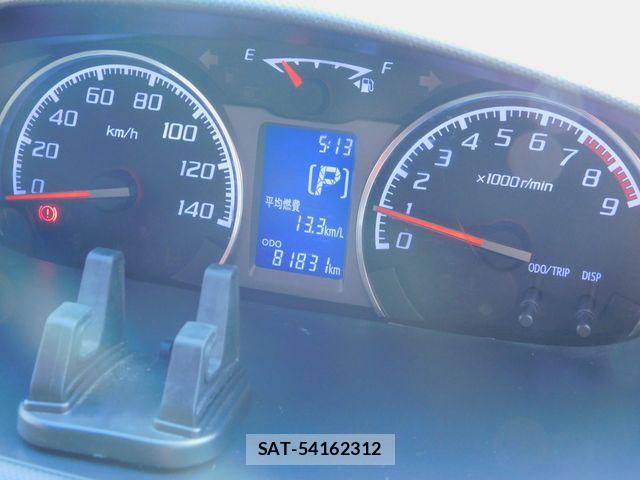 Subaru STELLA 2012-01 7789397-8
