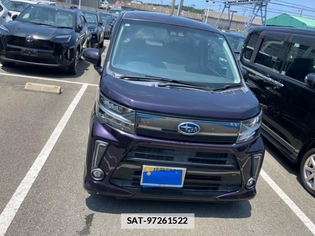 Subaru STELLA 2017-08 7981106-0