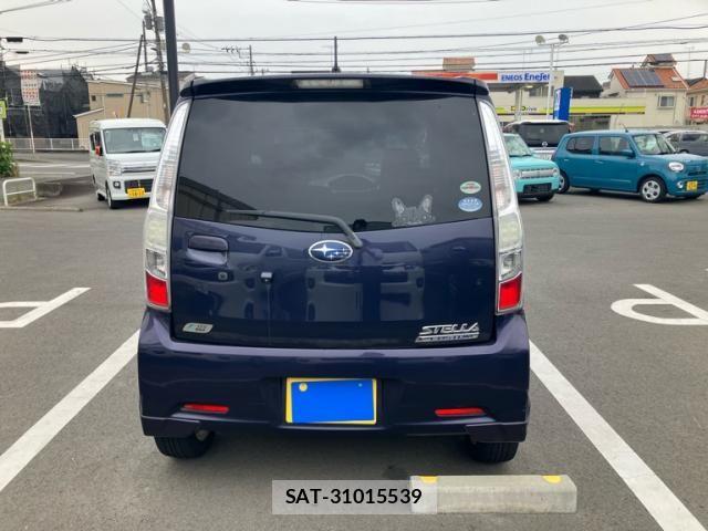 Subaru STELLA 2011-11 8075694-4