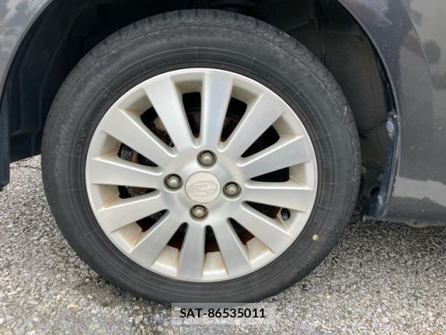 Subaru STELLA 2009-10 8102020-9