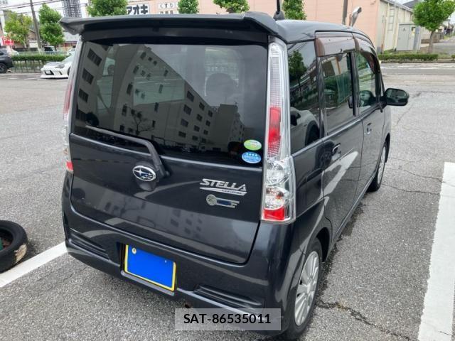 Subaru STELLA 2009-10 8102020-2