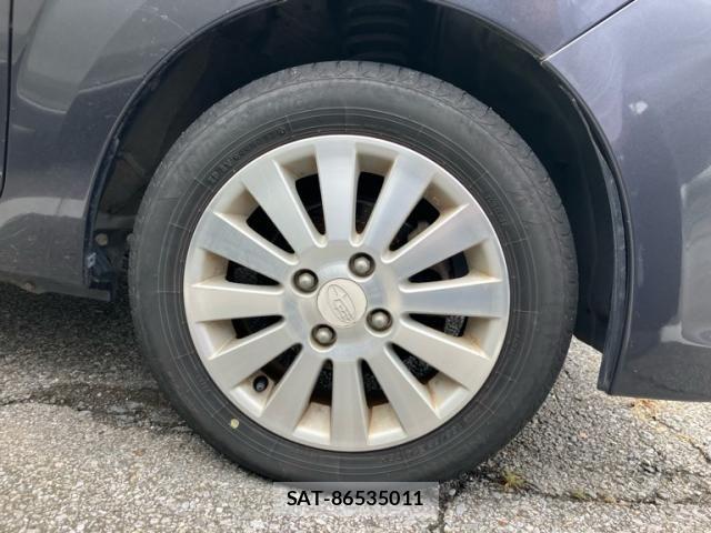 Subaru STELLA 2009-10 8102020-6