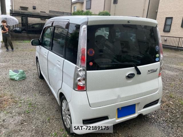 Subaru STELLA 2007-11 8102021-4