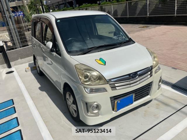 Subaru STELLA 2010-01 8102019-0