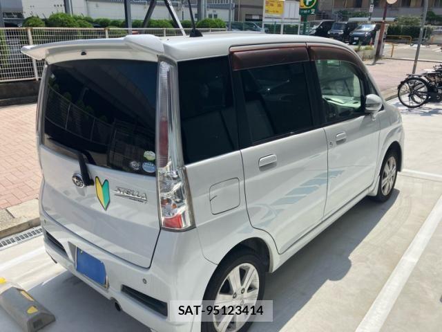 Subaru STELLA 2010-01 8102019-3
