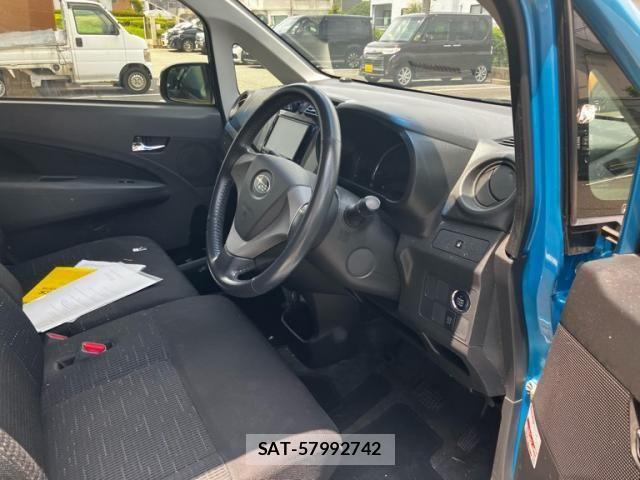 Subaru STELLA 2013-11 8231868-9