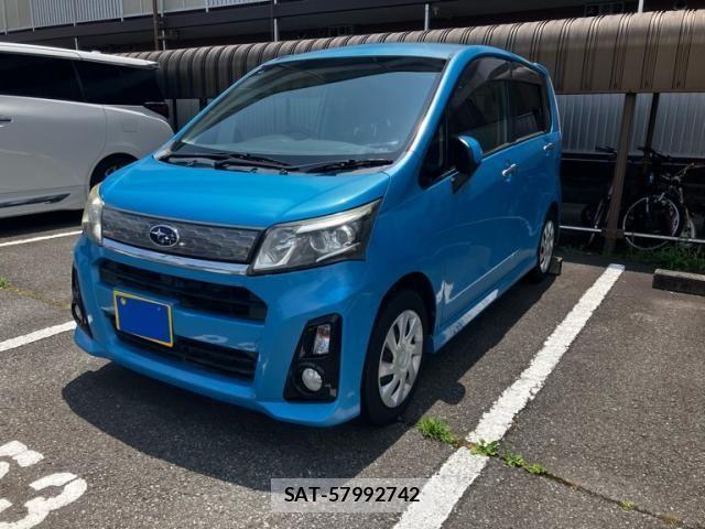 Subaru STELLA 2013-11 8231868-1