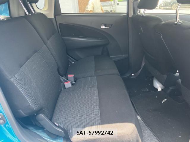 Subaru STELLA 2013-11 8231868-8