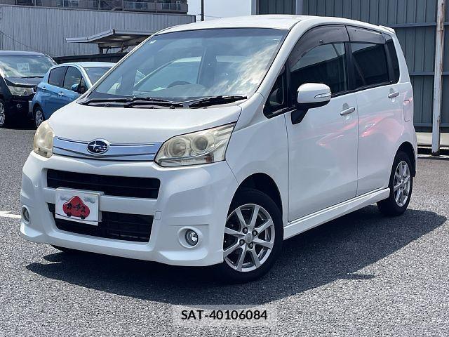 Subaru STELLA 2011-06 8317277-0