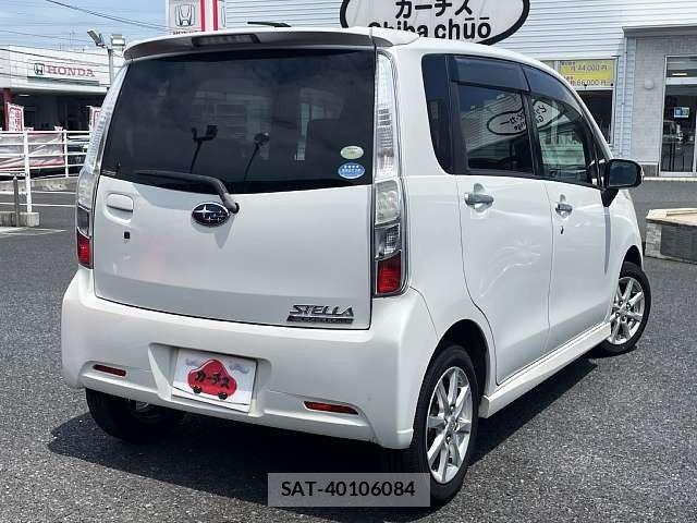 Subaru STELLA 2011-06 8317277-2