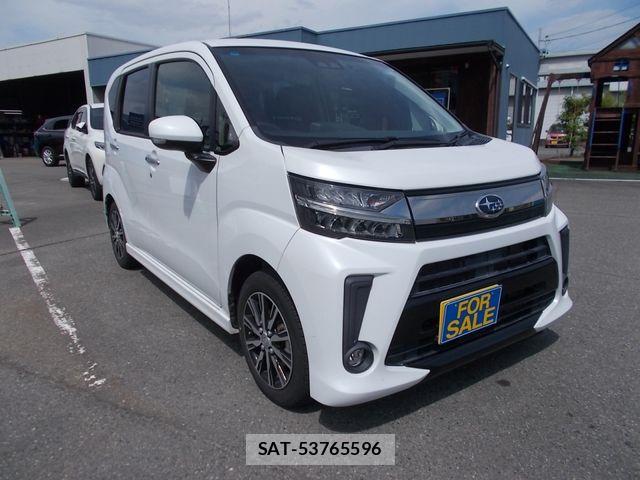 Subaru STELLA 2021-03 8317278-0