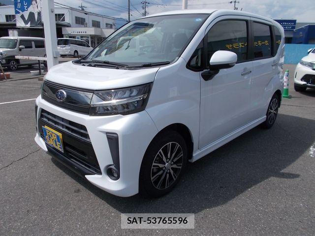 Subaru STELLA 2021-03 8317278-1