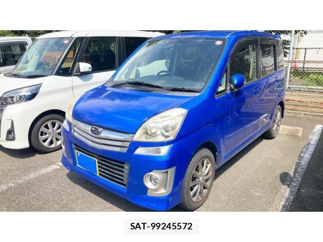 Subaru STELLA 2010-10 8317279-0