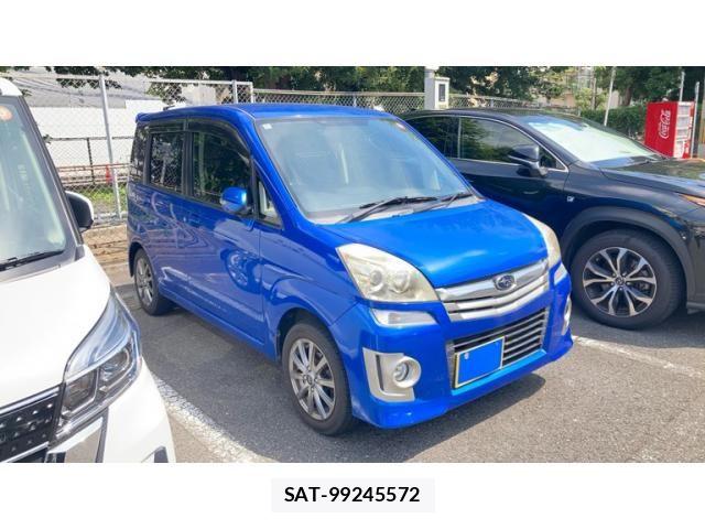 Subaru STELLA 2010-10 8317279-1