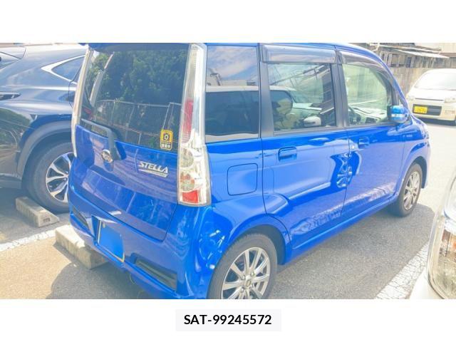 Subaru STELLA 2010-10 8317279-4