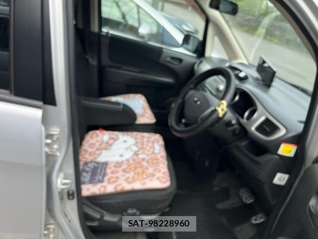 Subaru STELLA 2008-10 8337988-9