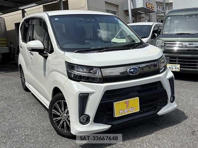 Subaru STELLA 2019-07 8368969-0