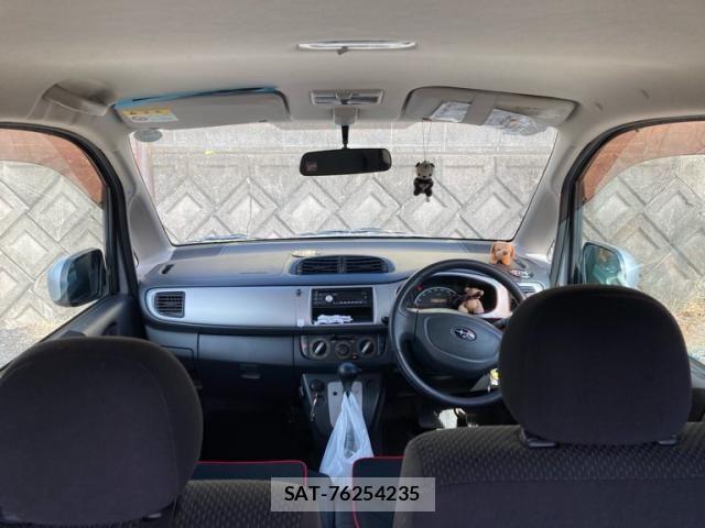 Subaru STELLA 2009-07 8563633-9