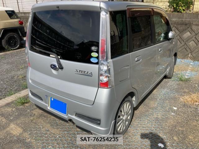 Subaru STELLA 2009-07 8563633-2
