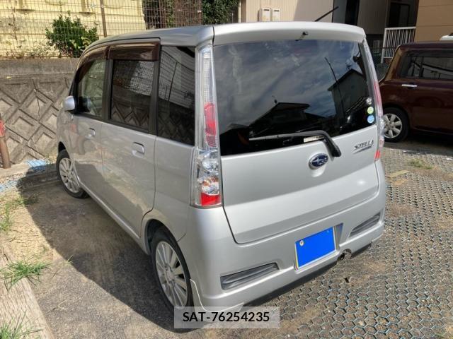 Subaru STELLA 2009-07 8563633-3