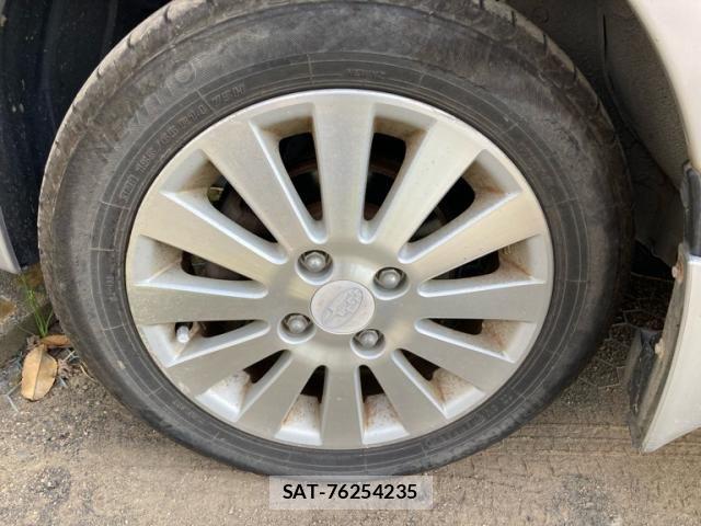 Subaru STELLA 2009-07 8563633-5