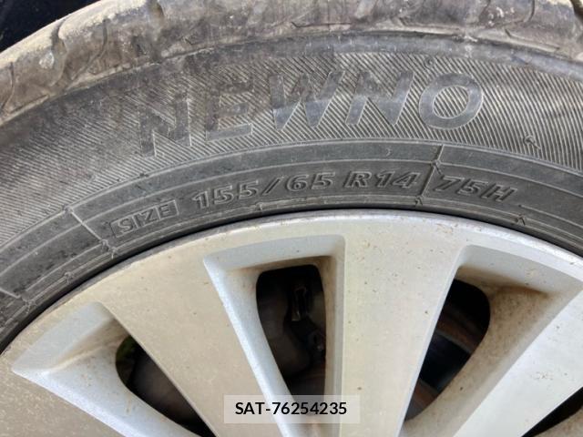 Subaru STELLA 2009-07 8563633-6