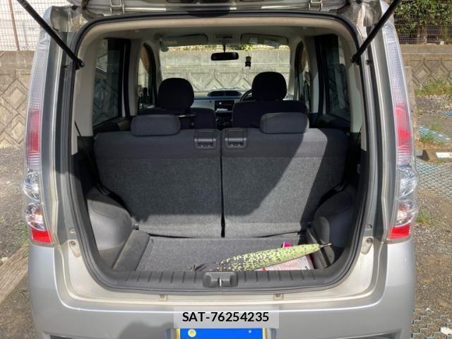 Subaru STELLA 2009-07 8563633-8