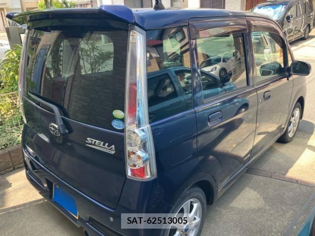 Subaru STELLA 2010-03 8563631-1
