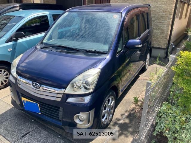 Subaru STELLA 2010-03 8563631-2