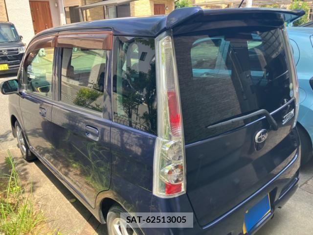Subaru STELLA 2010-03 8563631-3