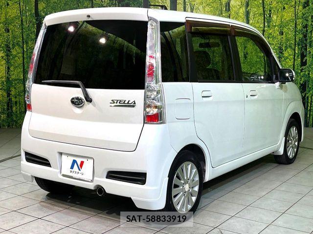 Subaru STELLA 2007-09 8629054-15