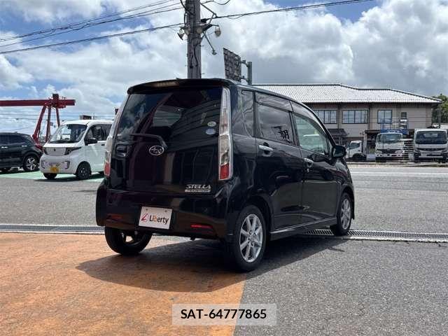 Subaru STELLA 2011-12 8629051-11